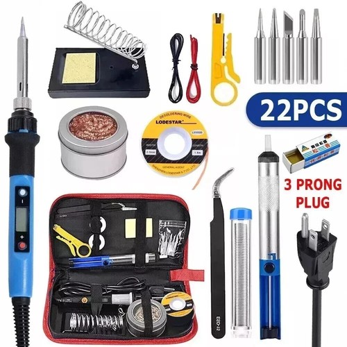 80w electric soldering iron - soldering,